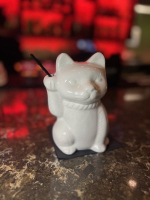 Lucky Cat - $16