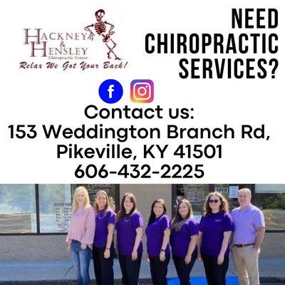 Hackney & Hensley Chiropractic Center