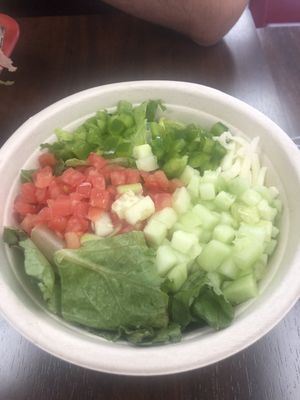 Side Salad