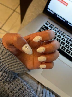 $40 nail