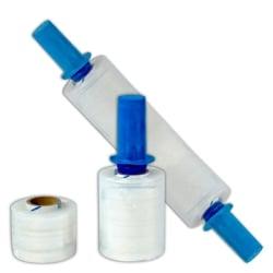 Machine and Hand Stretch/Shrink Wraps, Tapes