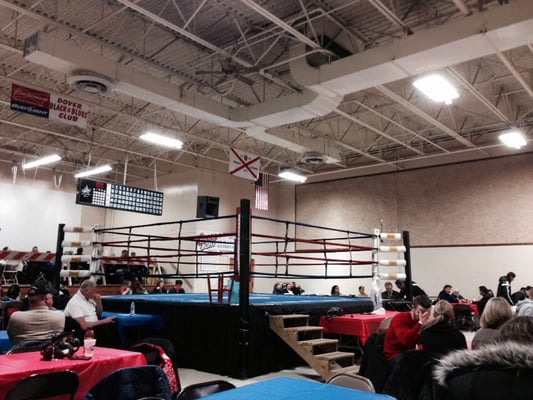 Ringside