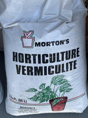 Mortons Horticultural Products