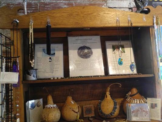 Jewelry at ARTlandish Gallery