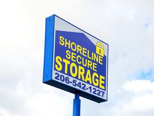 Shoreline Secure Storage