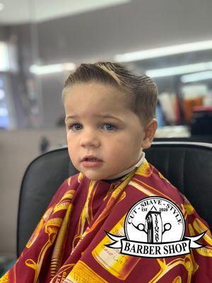 Kids cuts