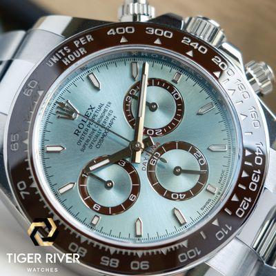 2023 Rolex Daytona Platinum