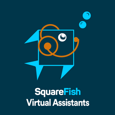 Simplify your life with a SquareFish Virtual Assistant.