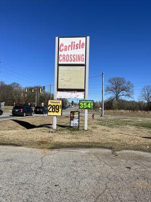 Paris Bridge Rd. - Spartanburg, S.C.