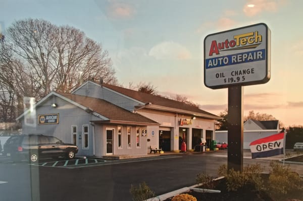 Auto Tech Tire & Service Center, Somers Point, NJ