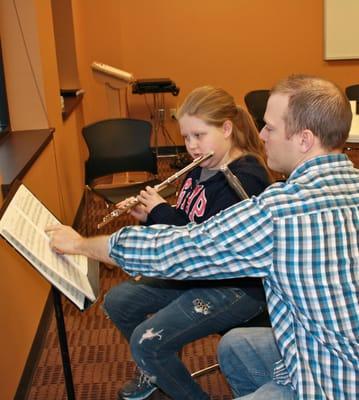 Woodwind Lessons