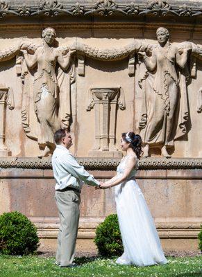 Wedding ceremony. photo taken Fine art SF www.betograpy.com