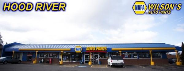 NAPA Auto Parts - Wilson's Auto Parts