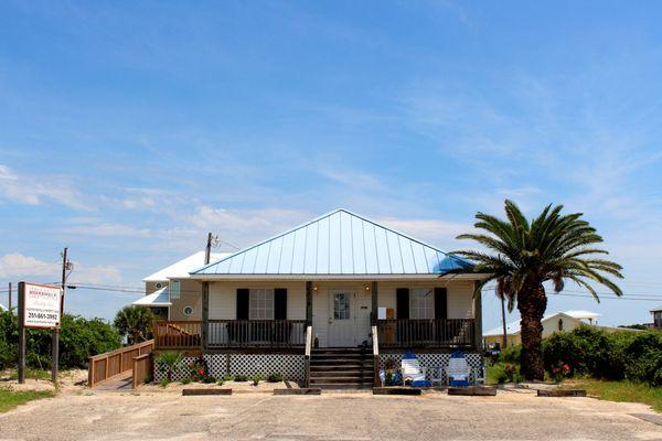 Boardwalk Realty Office located at 1804 Bienville Blvd