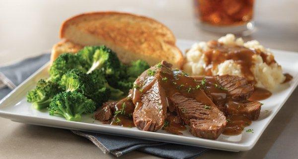 Pot Roast Dinner