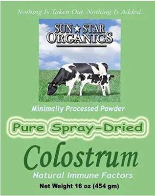 Colostrum