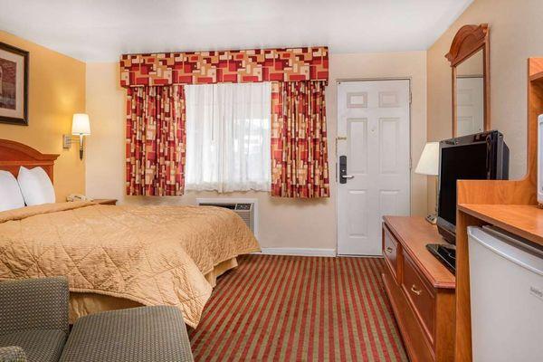 Travelodge By Wyndham Klamath Falls