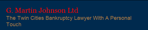 Burnsville Bankruptcy Attorney