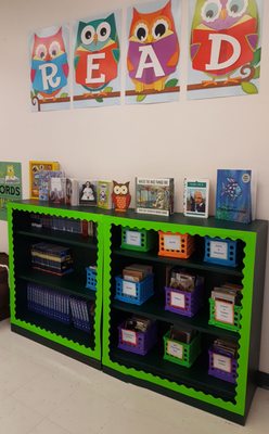 Classroom Library