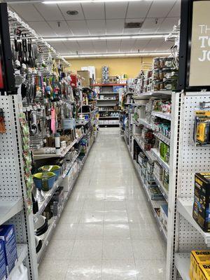 Housewares Aisle