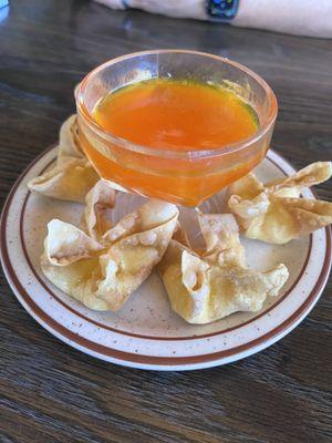 Crab Rangoon