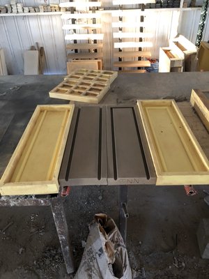 Door trim  8"x 24"