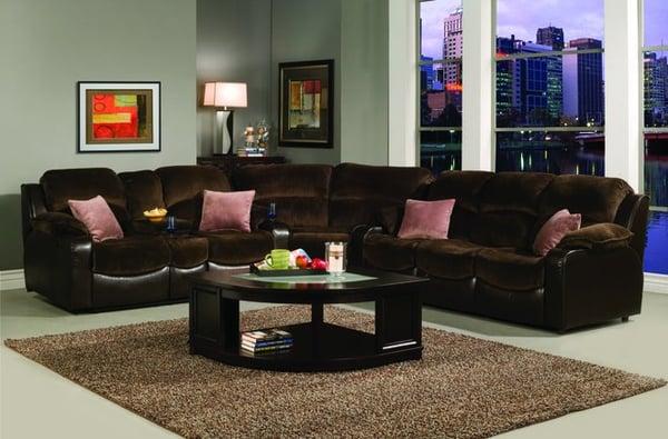 Huntington Sectional Sofa