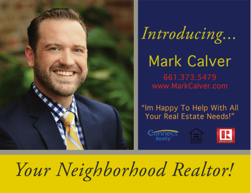 Mark Calver - Connect Realty