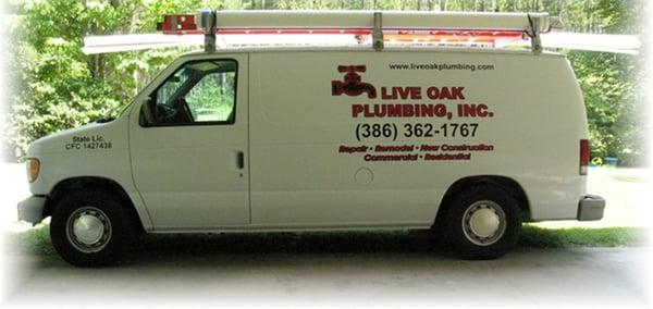 Live Oak Plumbing