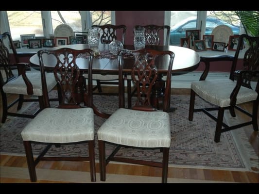 Great work by Furniture Refinishing!