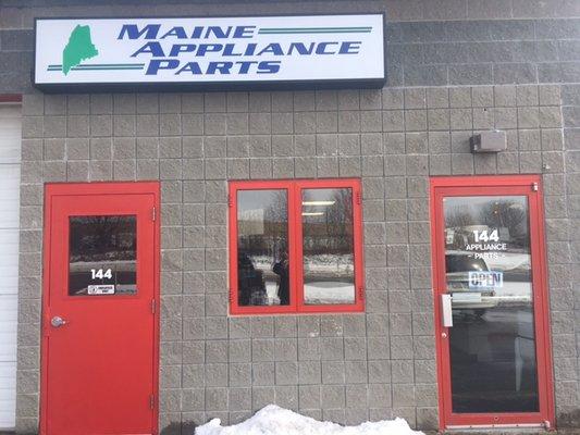 MAINE APPLIANCE PARTS