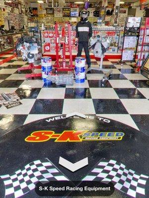 Entrance SK Speed SuperCenter Lindenhurst NY