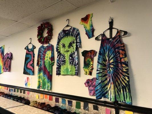 Tye Dye It Yourself