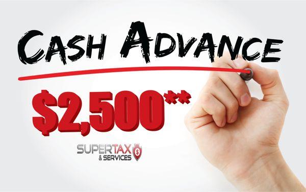 Get Up to $2,500 Dlls in less than 10 minutes