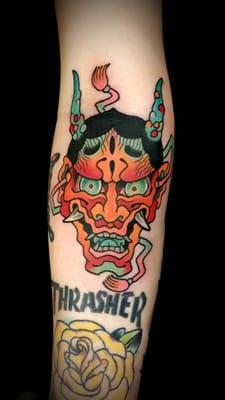 Hannya