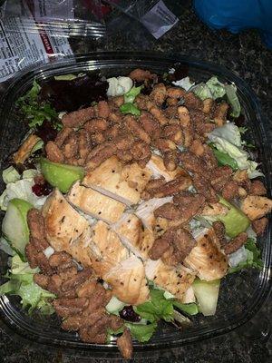 Apple Pecan Chicken Salad