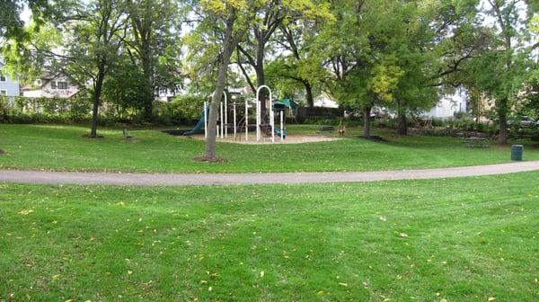 Playground equipment