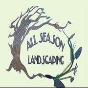 All Season Landscaping logo