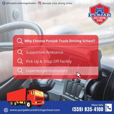 Punjab Truck Driving School