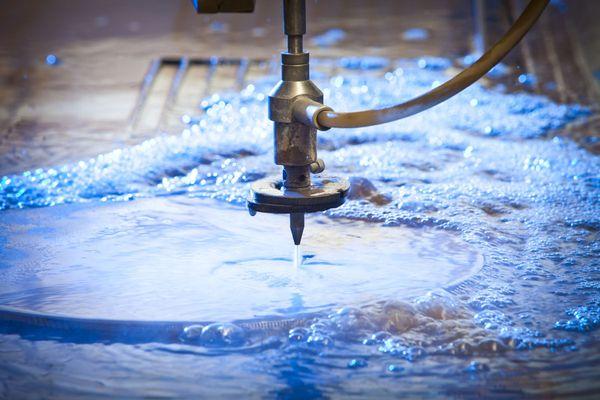 Central Florida's home for high quality custom waterjet services.