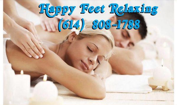 Happy Feet Relaxing