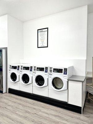 Mom's Laundromats