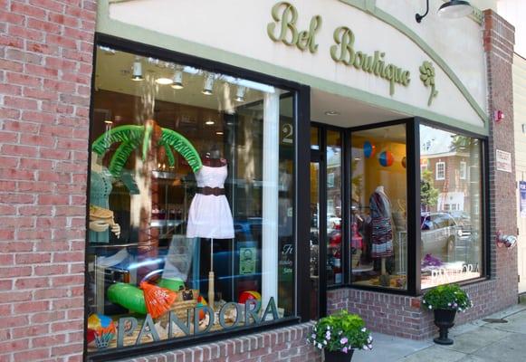 Bel Boutique in Downtown Dover