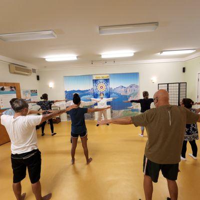 Body & Brain Yoga Tai Chi - Kaimuki