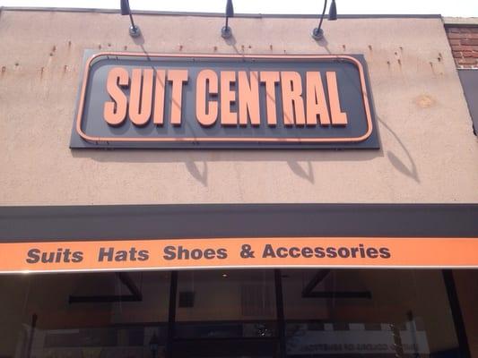 Suit Central