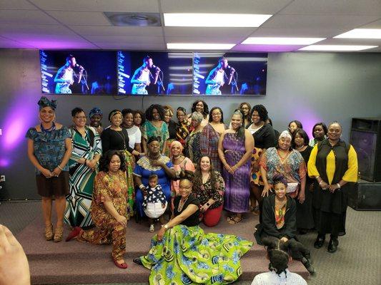 HC Women's Ministry