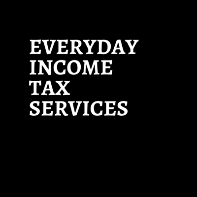 Everyday Income Taxes