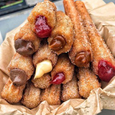 Filled Churros