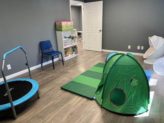 Sensory room