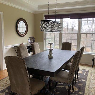 Gorgeous Dining room